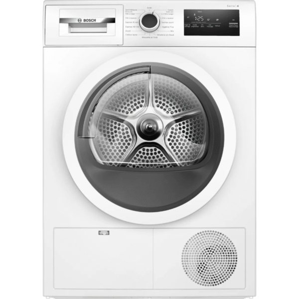 Bosch WTN85V08FR 7 kg Sèche-linge à condensation Original