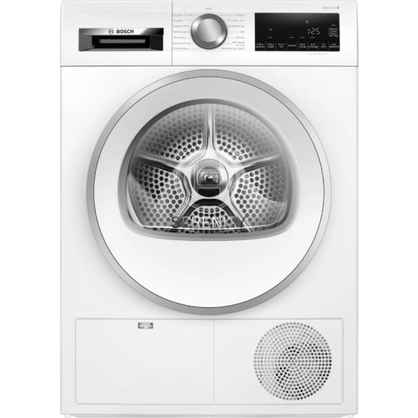Bosch WPG2312SFR 8 kg Sèche-linge à condensation Original