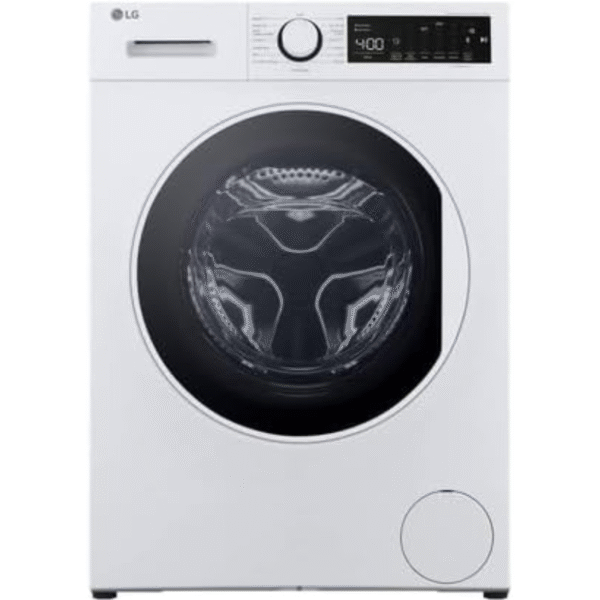 LG F82D13WHS 8 kg 1200 tr/min Lave-linge hublot Original