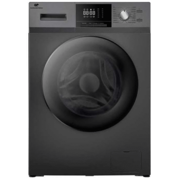 Continental Edison CELL10140S2 10 kg Lave-linge hublot Anthracite Original
