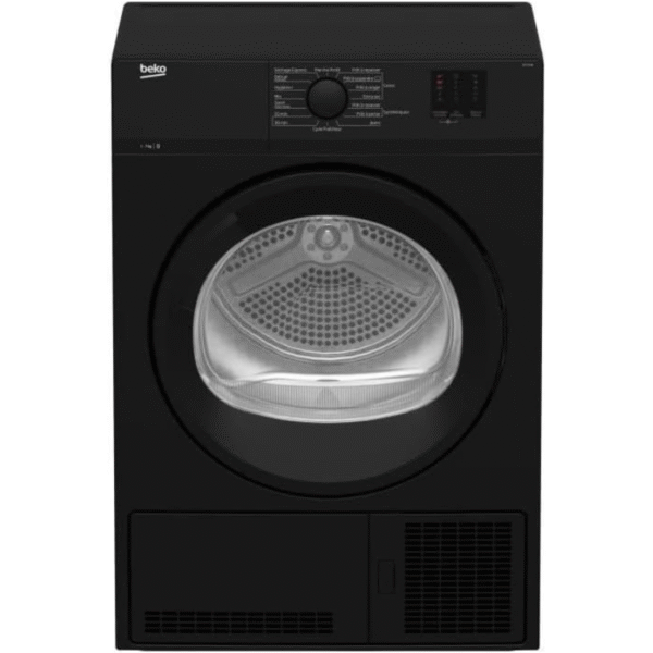 Beko DCY724B 7 kg Sèche-linge à condensation Original