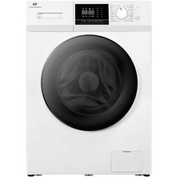 Continental Edison CELL8140IW 8 kg Lave-linge hublot Blanc Original