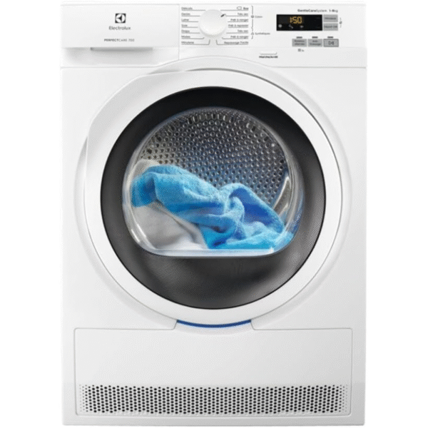 Electrolux EW7H6824RB 8 kg Sèche-linge Pompe à Chaleur Original