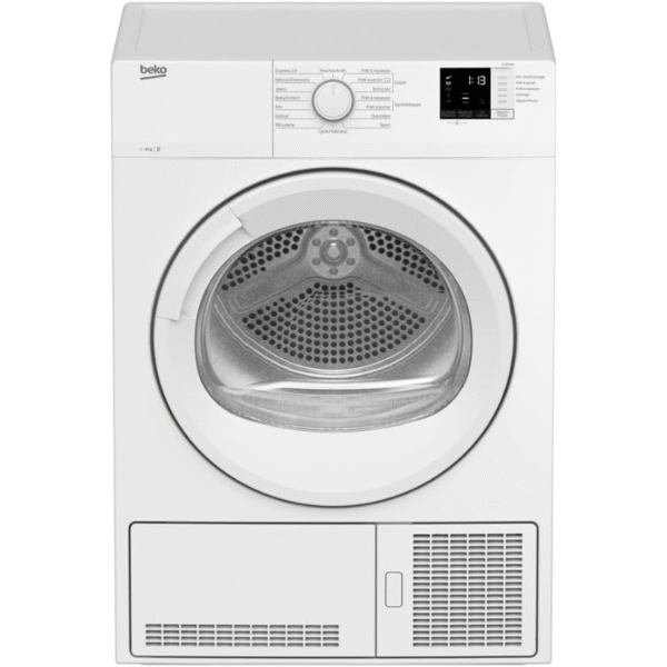 Beko DCB816W 8 kg Sèche-linge à condensation Original