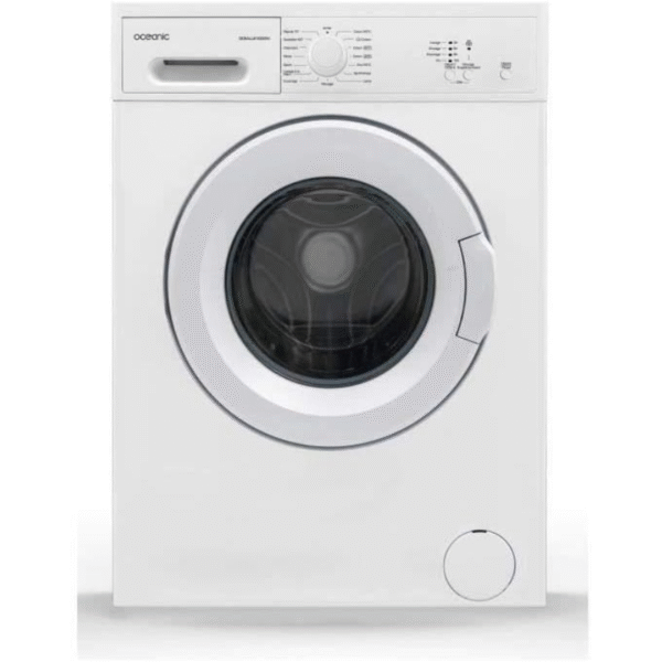 OCEANIC OCEALL610DDW 6 kg 1000 tr/min Lave-linge Hublot Original