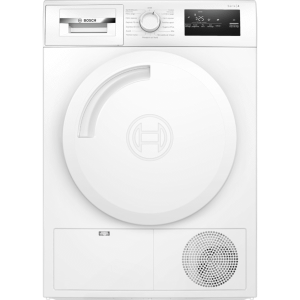 Bosch WTN83209FR 8 kg Sèche-linge à condensation Original
