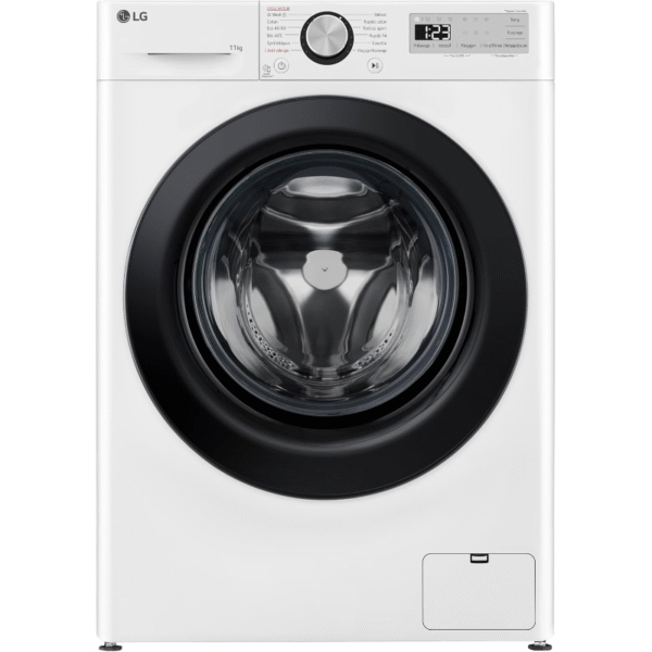 LG F14R15WHS 11 kg 1400 tr/min Lave-linge Hublot Original
