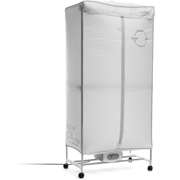 InnovaGoods DupleDry 1200W Séchoir Électrique Portatif à 2 Hauteurs Original