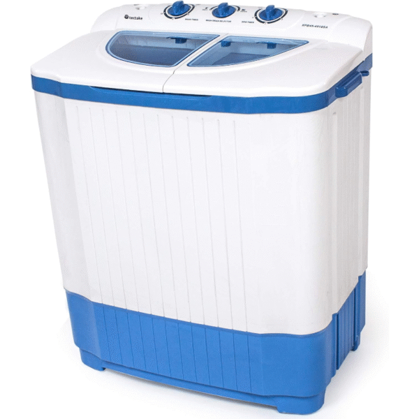 TecTake 400777 4,5 kg Lave-linge Compact Original