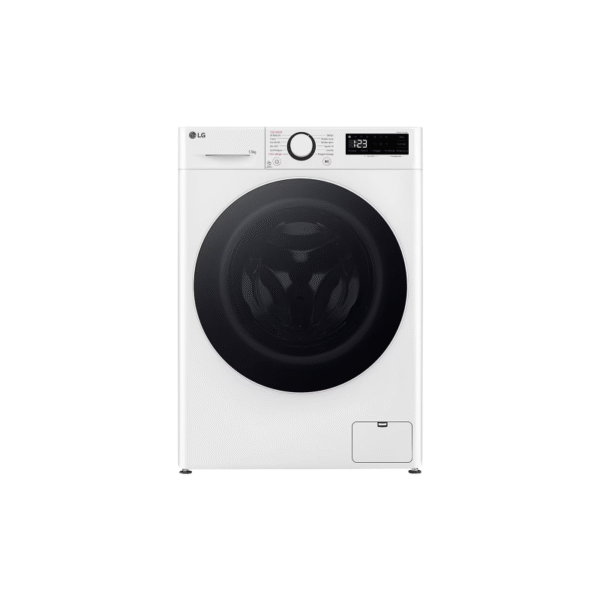 LG F34R50WHS 13 kg 1400 tr/min Lave-linge Hublot Original