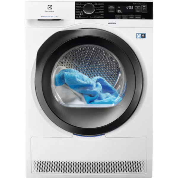 Electrolux PerfectCare 800 EW8H2922RA 9 kg Sèche-linge à pompe à chaleur Original