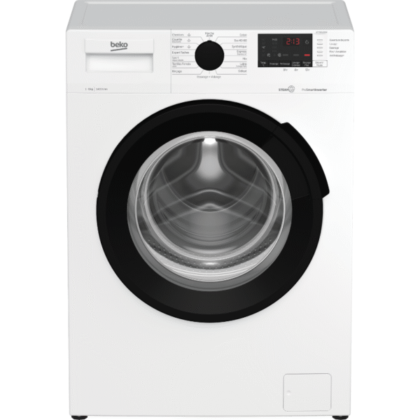 BEKO WTV94221BW 9 kg 1400 tr/min Lave-linge Hublot Original