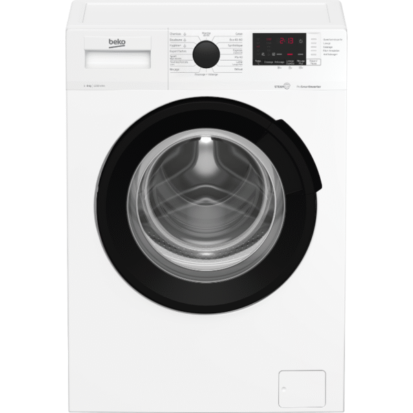 Beko WUV84221BW 8 kg 1400 tr/min Lave-linge Hublot Original
