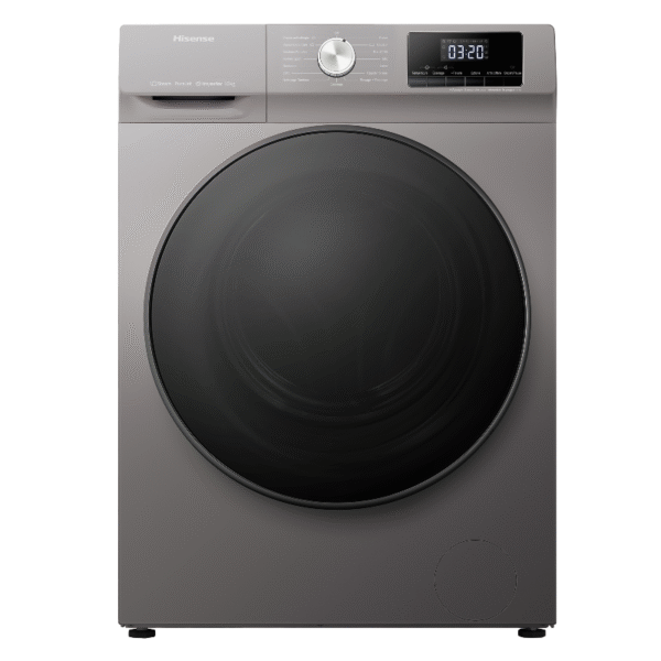 Hisense WQA1014EVJMT 10 kg 1400 tr/min Lave-linge Hublot Original