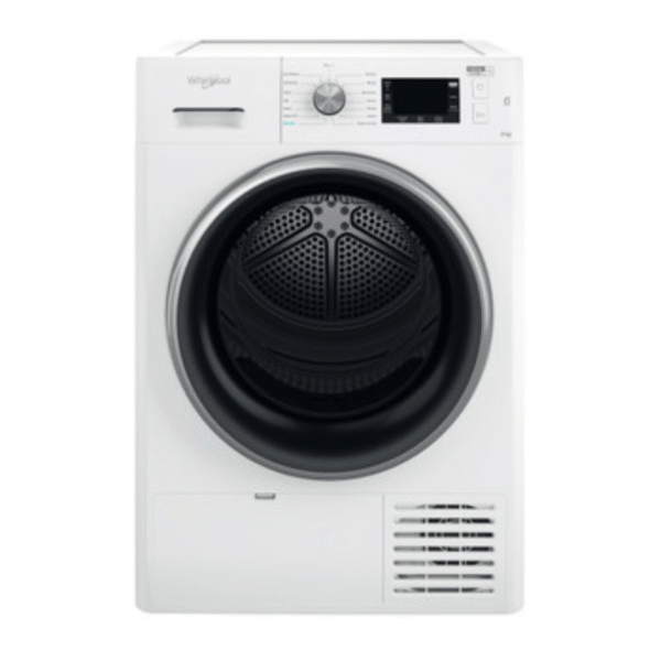 Whirlpool FFTM229X2BUK 9 kg Sèche-linge à pompe à chaleur Original