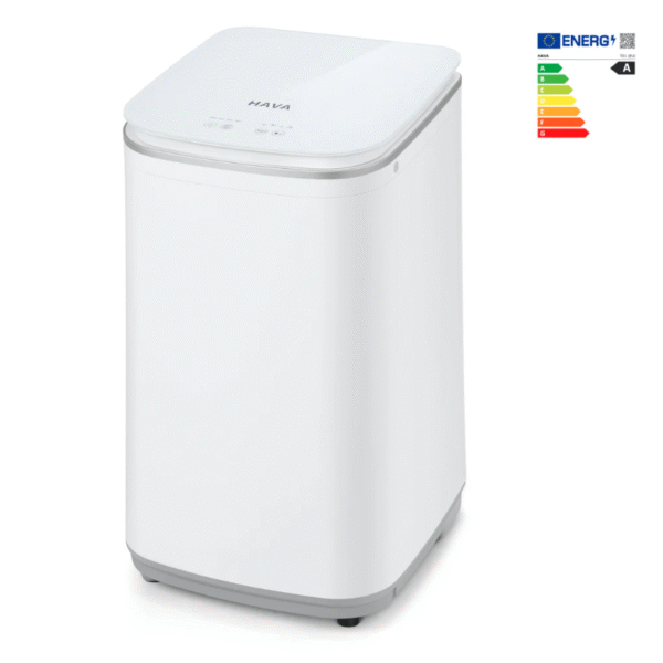 HAVA T01 3kg Lave-linge Compact Original