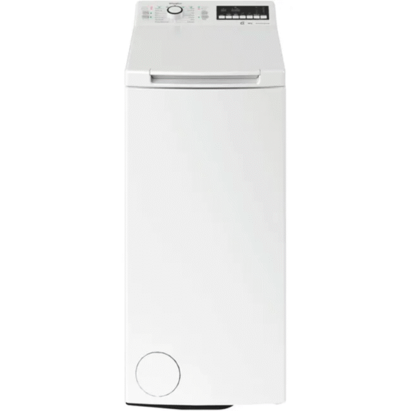 Whirlpool TDLR6265FR 6 kg 1200 tr/min Lave-linge Top Original