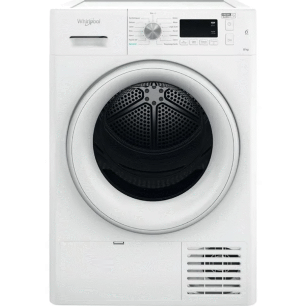 Whirlpool FFTM1182FRR 8 kg A++ Sèche-linge à Pompe à Chaleur Original