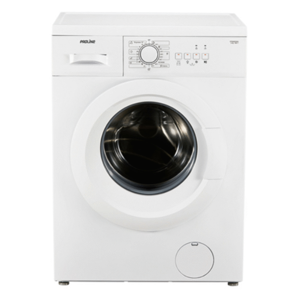 Proline FP580DWH 5 kg Lave-linge hublot Blanc Original