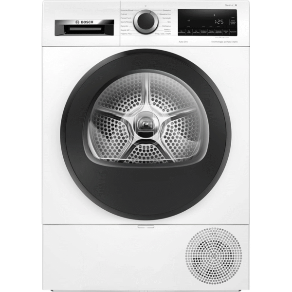 Bosch WQG233DKPL 8 kg Sèche-linge Pompe à chaleur Original
