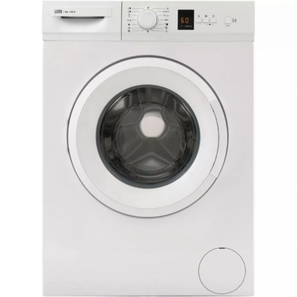 LISTO LF612-L4b 6 kg 1200 tr/min Lave-linge Hublot Original