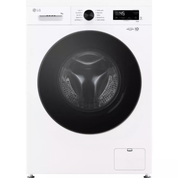 LG F94B16WHS 9 kg 1400 tr/min Lave-linge Hublot Original